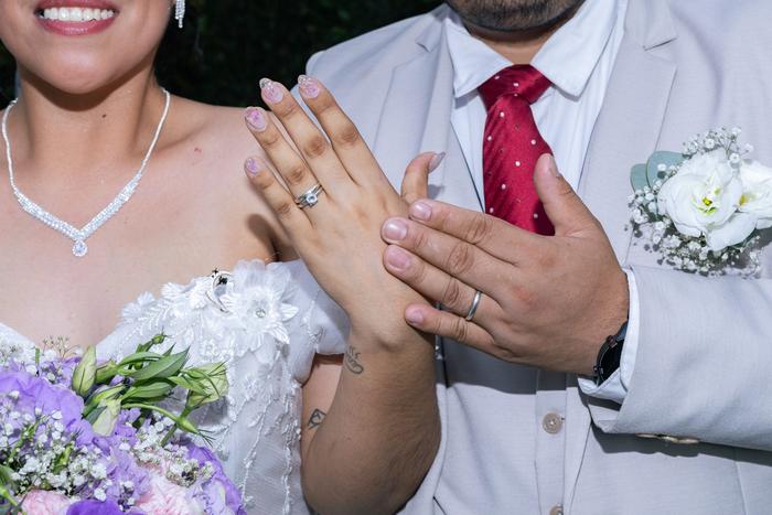Anillos de boda