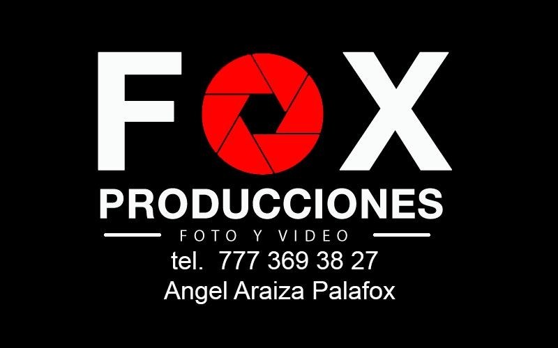 Logo Fox Producciones