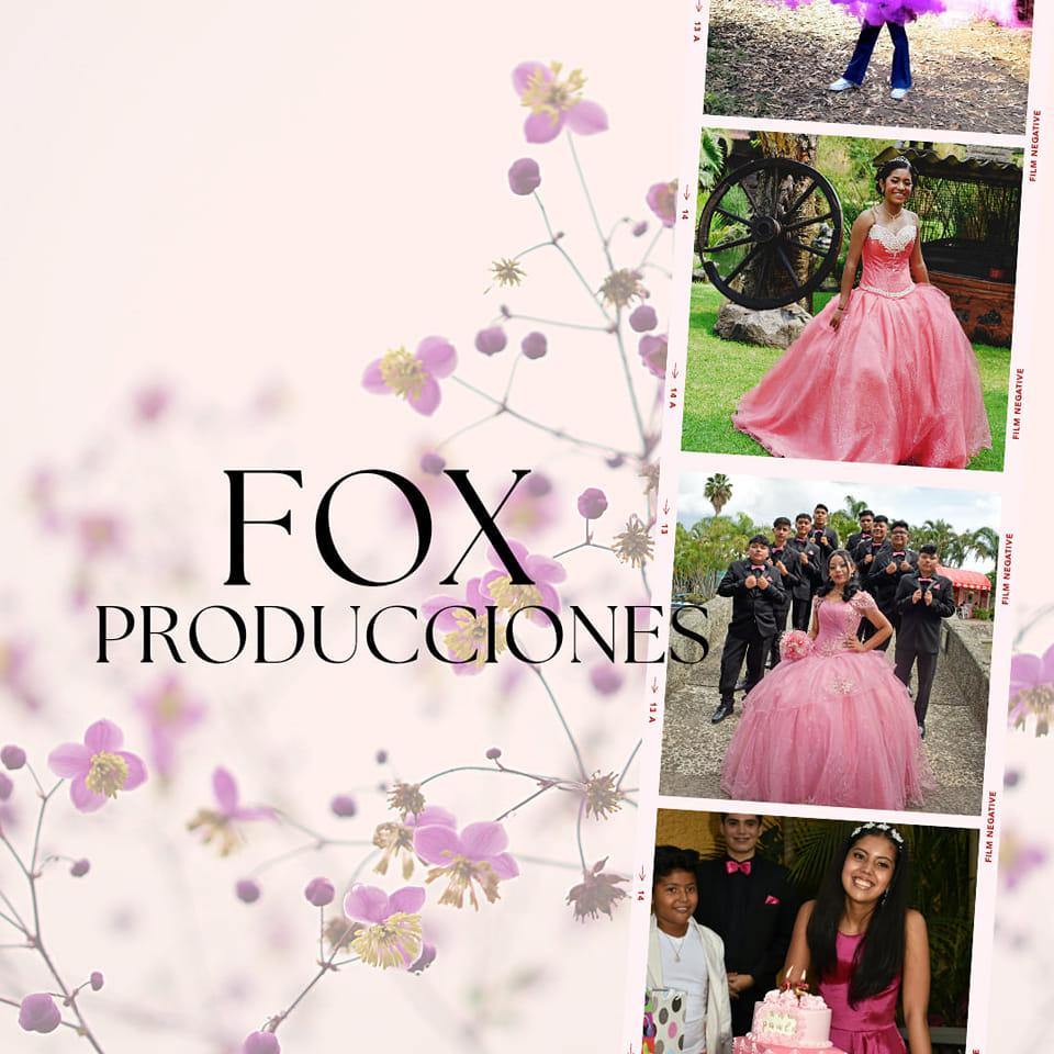 Instagram Fox Producciones