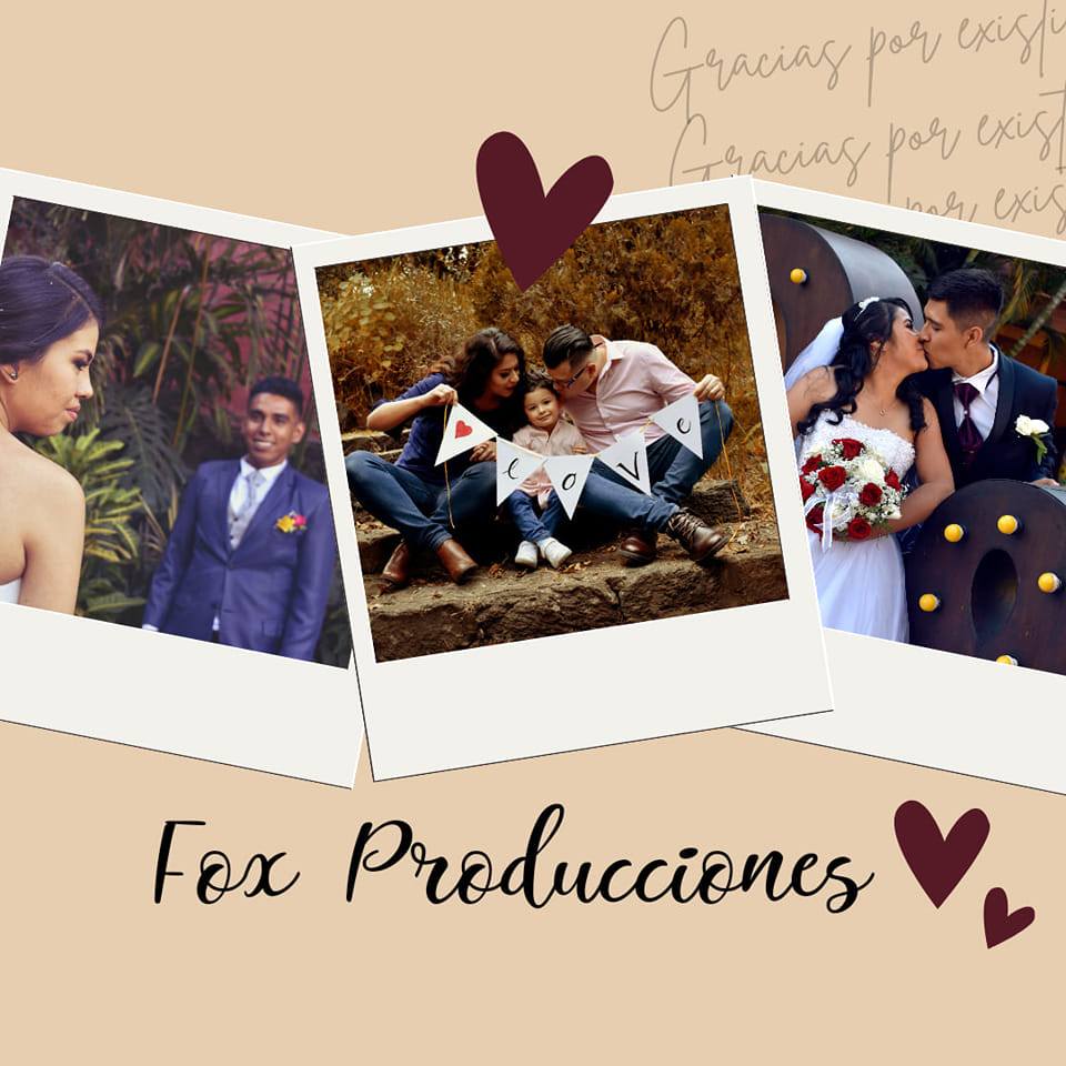 TikTok Fox Producciones